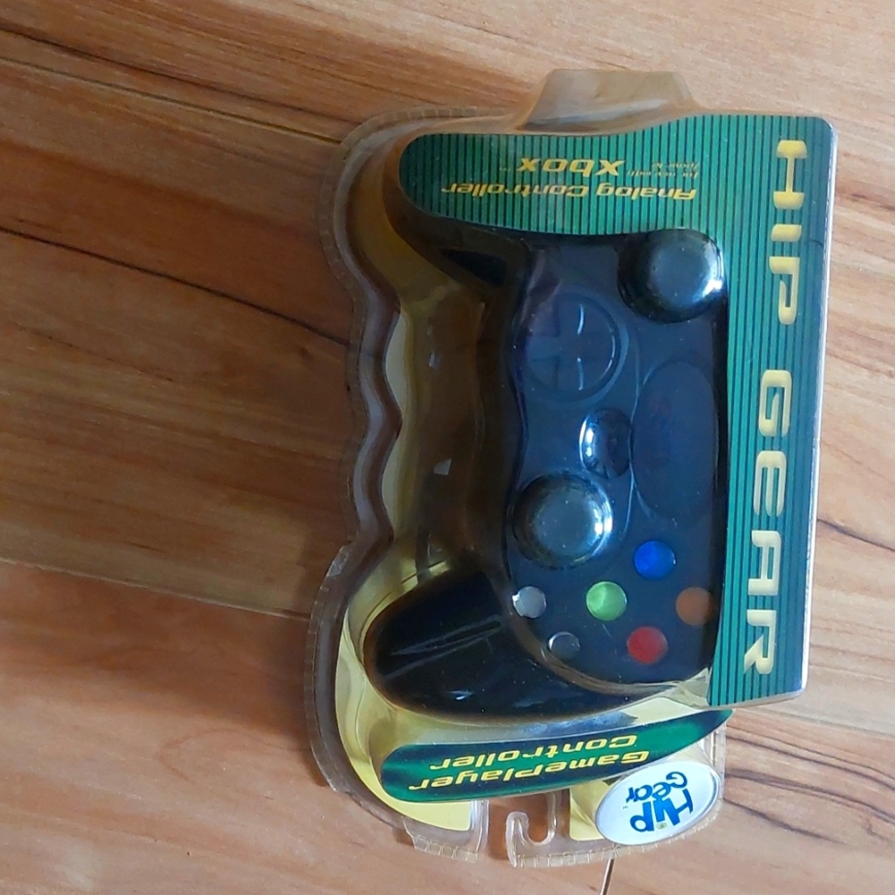 New in box. Xbox analog controller .